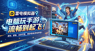 雷电模拟器运行缓慢